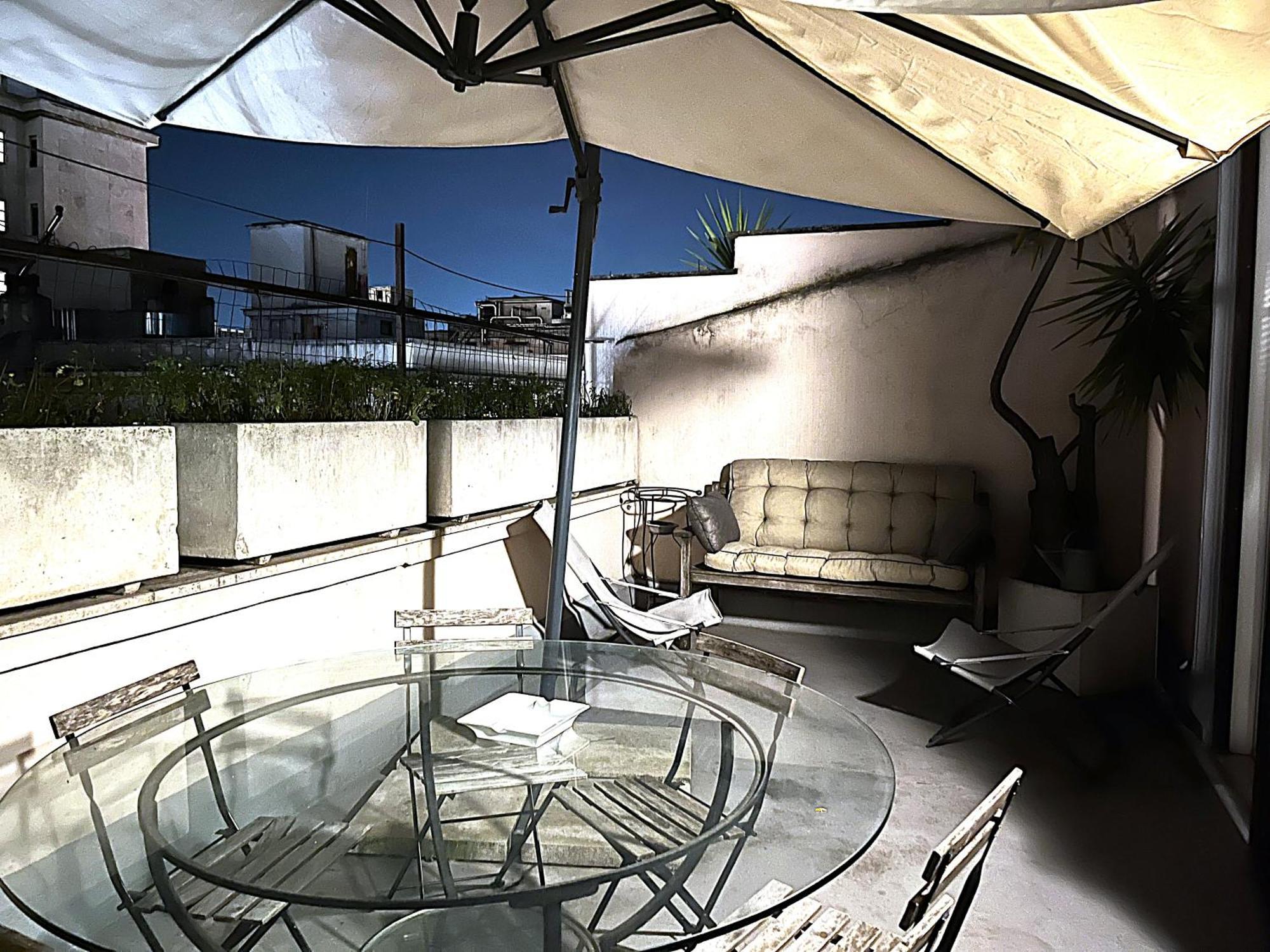 Appartamento Loft Esquilino Terrazza A Stazione Termini *